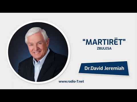 Moment Vendimtar - Martirët