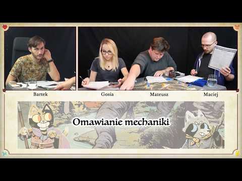Root RPG: Zamieszanie w Sundell | Omawianie Mechaniki