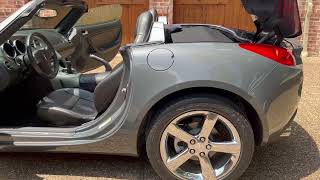 2008 Pontiac Solstice GXP Walkaround