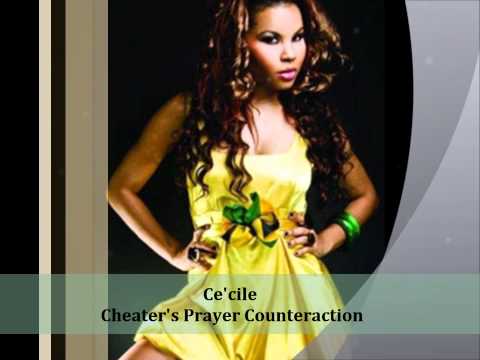 Ce'cile - Cheater's Prayer Counteraction {Nov 2011}