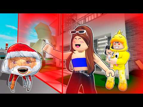 Baneando a GOO GOO GAGA de CASA para SIEMPRE en Brookhaven!!