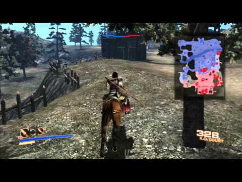 Dynasty Warriors 7 Empires - Let's Play Gathering of Heroes Part 3