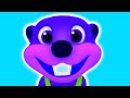 Busy Beaver Intrologo Inspired By Nein Csupo Effects