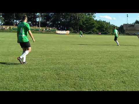 Leśnik Gorenice-Promień Przeginia 1 połowa