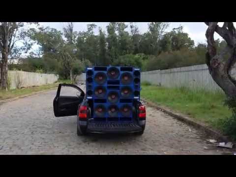 Saveiro g5 power ultravox