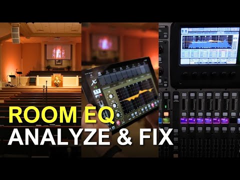 How to ANALYZE & EQ Any Room | Step by Step Tutorial