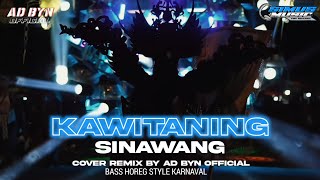 Download lagu DJ KAWITANING SINAWANG X MELODY TERBARU BASS HOREG COCOK BUAT KARNAVAL DJ YANG KALIAN CARI CARI mp3