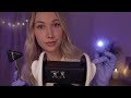 ASMR Your Ears Hurt Healing Ear Exam Gentle Checkup Cleaning