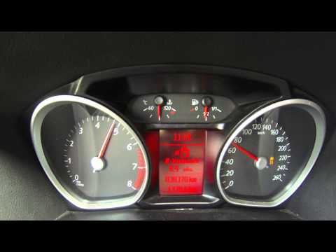 Ford S-Max 2.0L 145ps 0-100 km/h