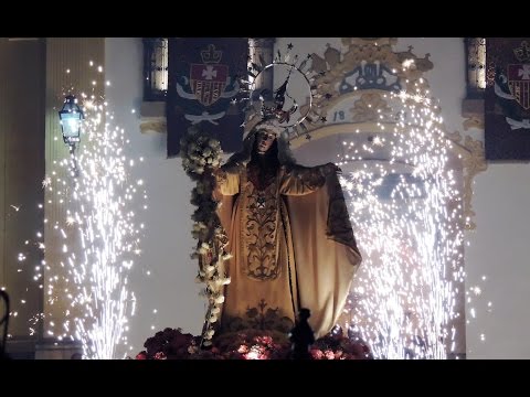 Procissão de Nossa Senhora das Mercês 2014