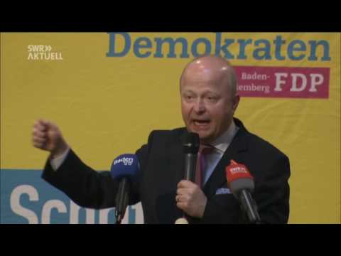 SWR Aktuell Baden Wôîrttemberg 01.03.2017