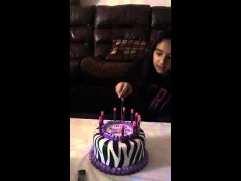 Kripa 11th birthday..🎂🎂🎉🎉