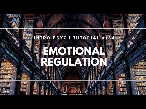 What is an Emotion Intro Psych Tutorial 148