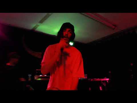 VANS SPITS HESH DAWG DISS LIVE @ THE BUFFALO CLUB 30/11/25