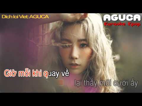 [Karaoke Việt] U R - Taeyeon