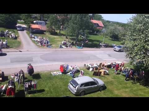 Kvartersloppis i Töreboda