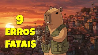 Sobrevivência REAL vs Marketing: 9 Verdades