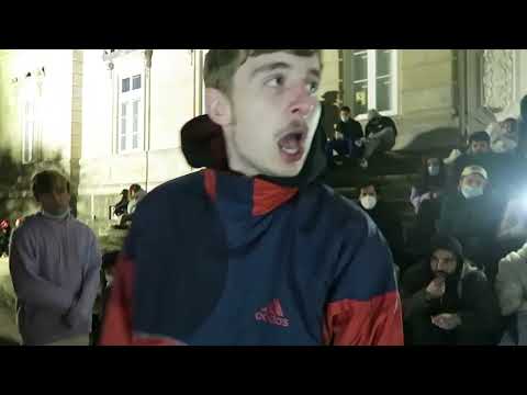 SOZAT VS JOTA (BATALLÓN) - CUARTOS (PRE FLASH PONTEVEDRA) BHB