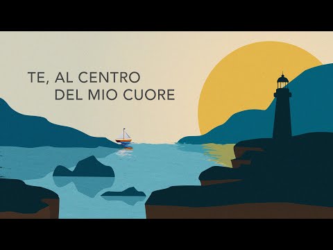Gen Verde - Te, al centro del mio cuore [Lyric Video] | Tutto parla di te (Preghiera in musica)