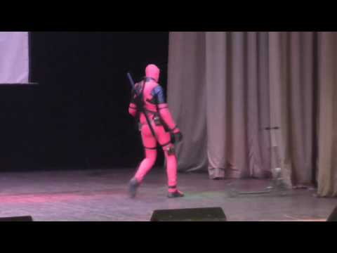 Mikan no Yuki 2016 - №107 – Deadpool