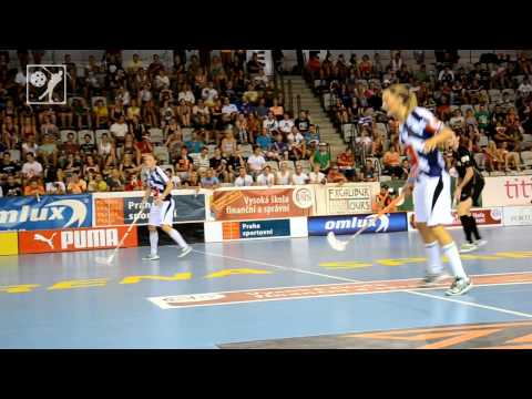 2013 WOMEN ELITE WINNER: Pixbo Wallenstam