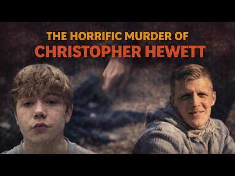 Christopher Hewett Muder