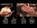 Видео урок: как играть песню Otherside - RHCP на укулеле (гавайская гитара ...