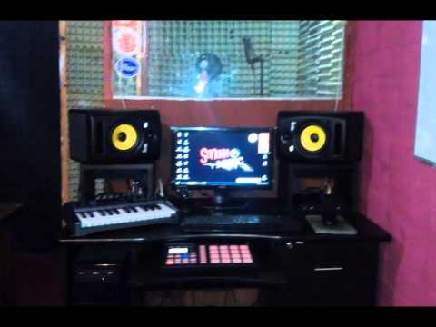 FREESTYLE 2013 - GASPER SEKTA MADAFAKA