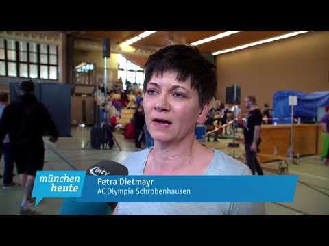 Kraftdreikampf – ESV München Neuaubing siegt im Finale der Bayernliga in Schrobenhausen