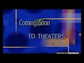 Coming Soon To Theaters 2006