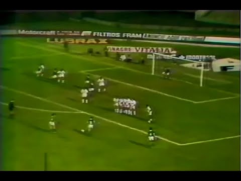 Palmeiras 1x0 Marília - Campeonato Paulista 1984