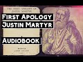 Justin Martyr : First Apology : Audiobook