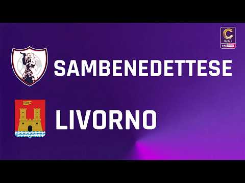 Sambenedettese - Livorno 0-0 | Highlights | Matchday 29 of Serie C Sky Wifi 2025/2026