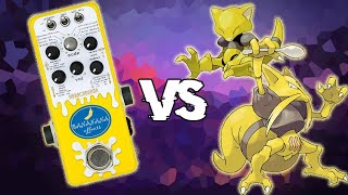 Video thumbnail for Bananana Effects Abracadabra vs Abra and Kadabra | Guitar Pedals Vs Pokemon by BGB SATX