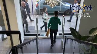 SENSITIVE 530 MAĞAZA ÜRÜN KORUMA SİSTEMİ | PERKOTEK