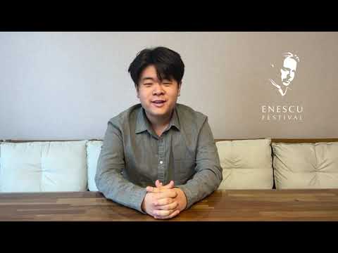 Memories from the Enescu Competition: Jaemin Han, Cello Section Winner 2020/2021