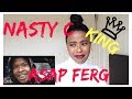 Nasty C - King ft. A$AP Ferg | (***REACTION***) Nasty C - King ft. A$AP Ferg | (***REACTION***)