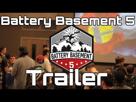 Battery Basement 5 Trailer