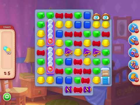 Homescapes level 13463 no booster