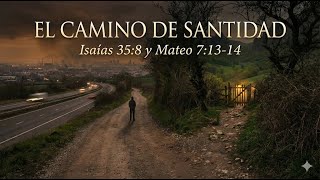 El Camino de Santidad