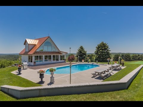 191 Cross Rd, Lunenburg, MA 01462 - Luxury Home For Sale