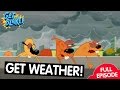 Get Weather Get Blake FULL EPISODE ZeeToons Cartoons For Kids