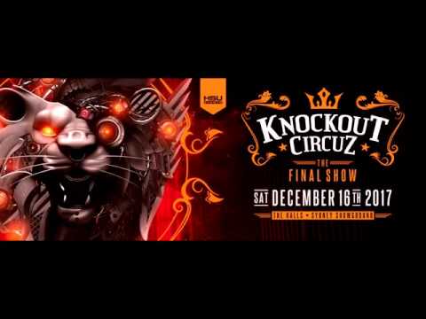 The Finale | Knockout Circuz 2017 | Moments | [Vlog #8]