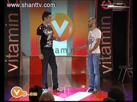 Vitamin 55 - Multivitaminner (Vache Armush)