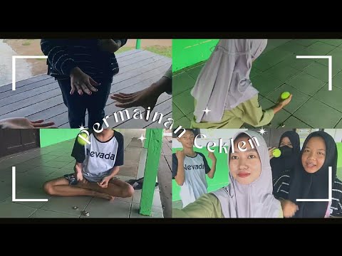 "CEKLEN" • Permainan Dari Sulewesi Utara | XI IPS 5 🌿