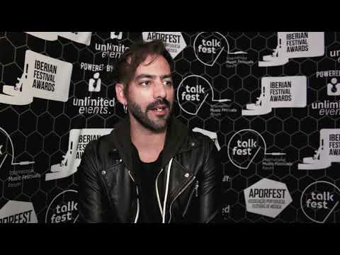 Talkfest'19 (Vox Expert) - Gui Garrido (diretor Festival A Porta)