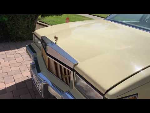 1989 Cadillac Coupe DeVille (CC-1583700) for sale in La Mesa, California