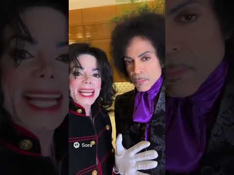 Michael Jackson argues with Prince over who had the better funeral