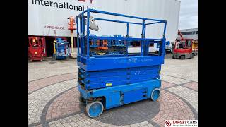 Купить ножничный подъемник Genie GS-2632 ELECTRIC SCISSOR GS2632 WORK LIFT 992CM 2013 412HRS GS32 - Изображение 4 | Machineryline TM Ножничный подъемник Genie GS-2632 ELECTRIC SCISSOR GS2632 WORK LIFT 992CM 2013 412HRS GS32 | Изображение 4 - Machineryline