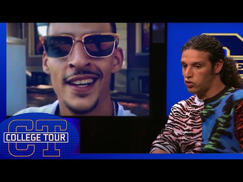 Ali B over het succes van Boef - College tour